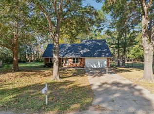 6136 S 219th East Ave, Broken Arrow, OK 74014