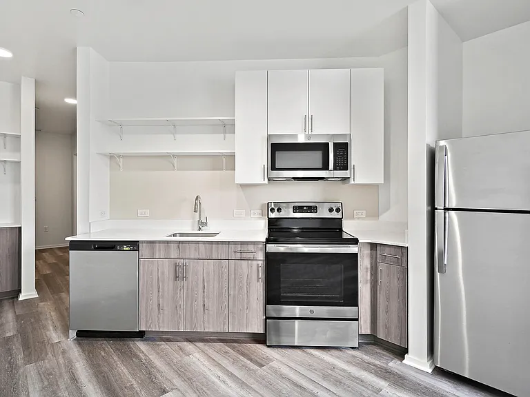 1 Bedroom Type B