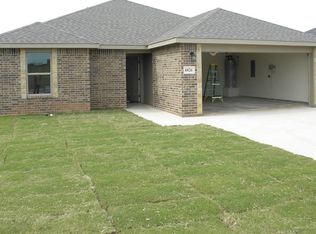6826 Jennings Dr, Abilene, TX 79606