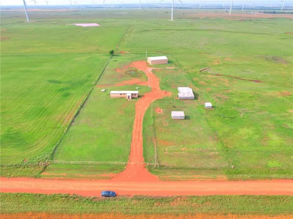 20636 E 850th Rd, Kingfisher, OK 73762