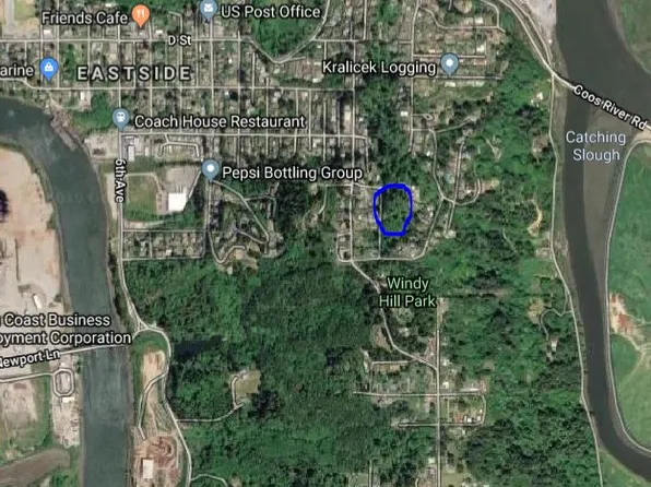 0 15th Ave, Coos Bay, OR 97420