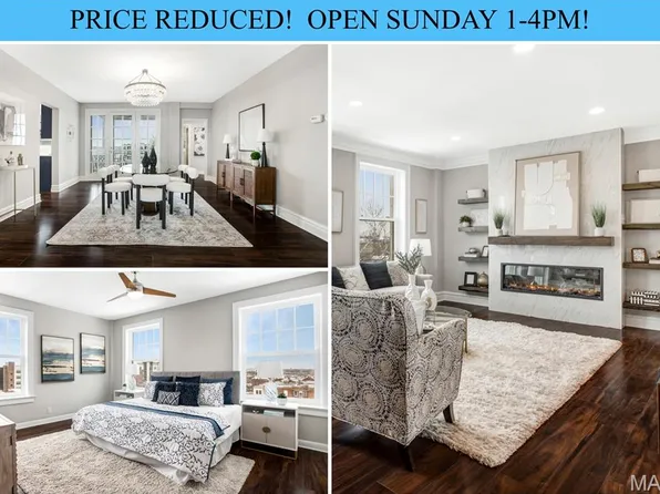 5510 Waterman Blvd APT 602, Saint Louis, MO 63112