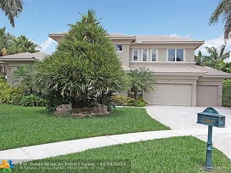 10381 Golden Eagle Ct, Plantation, FL 33324 | Zillow