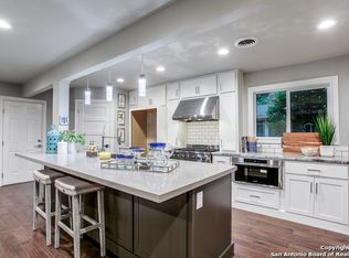 7502 N Vandiver Rd, San Antonio, TX 78209