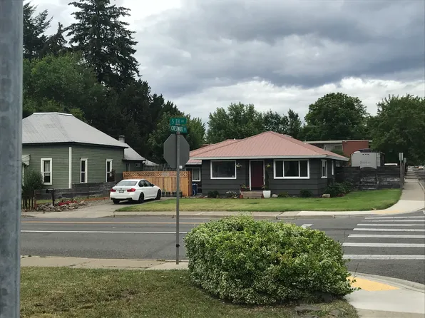 715 E 5th Ave, Ellensburg, WA 98926