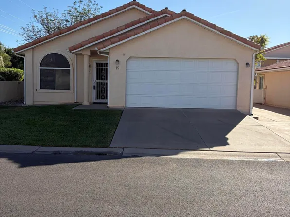504 E Telegraph St Unit 15, Washington, UT 84780