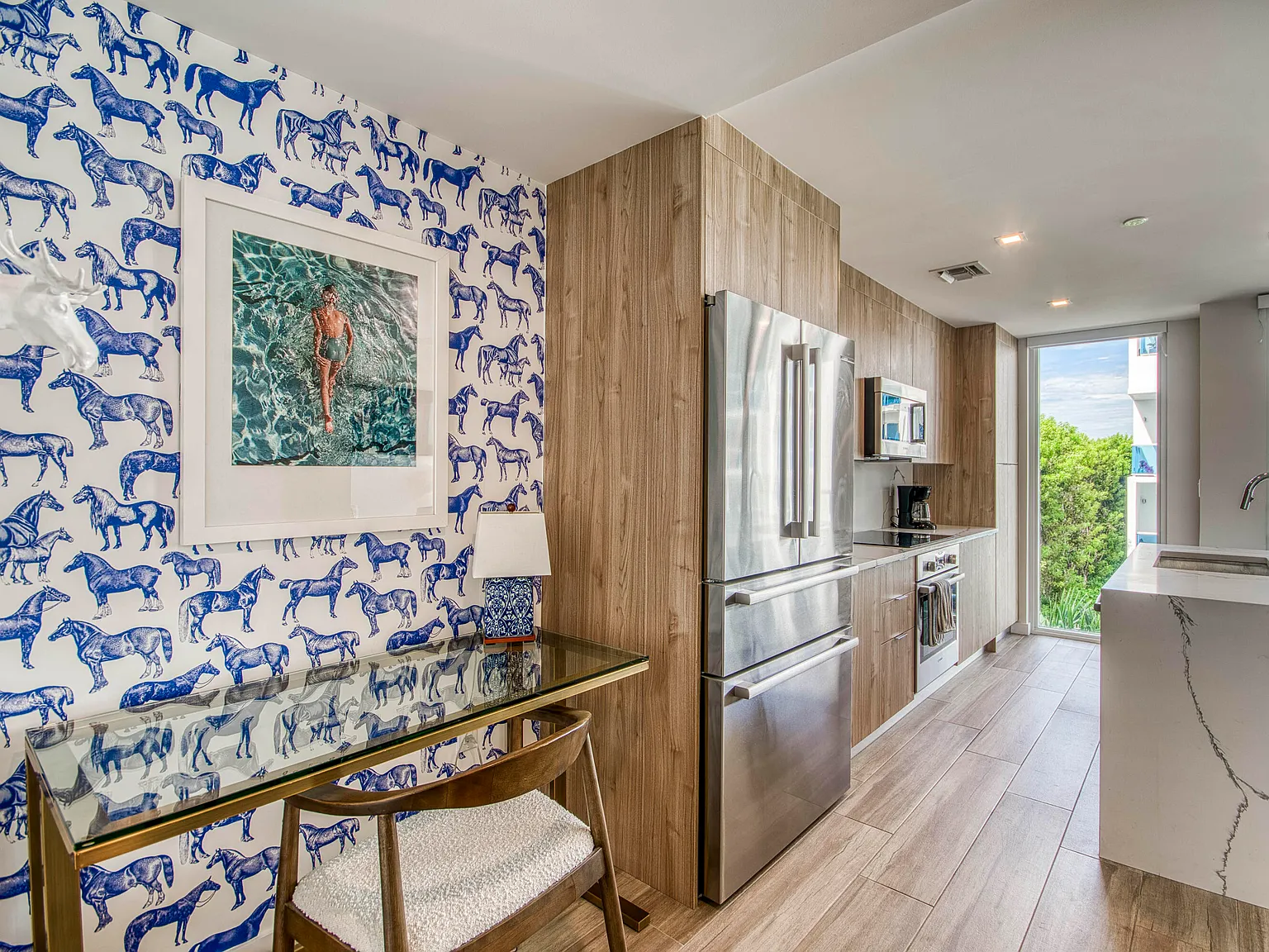 1 bed, 1.0 bath, 644 sqft, $2,650 — Photo 2
