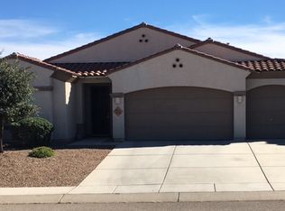 1435 W. Big Room Place, Benson, AZ 85602