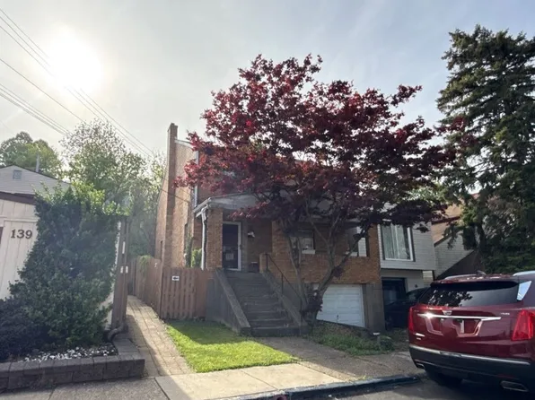 137 Frederick St, Mount Oliver, PA 15210