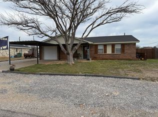 402 S Poplar St, Archer City, TX 76351