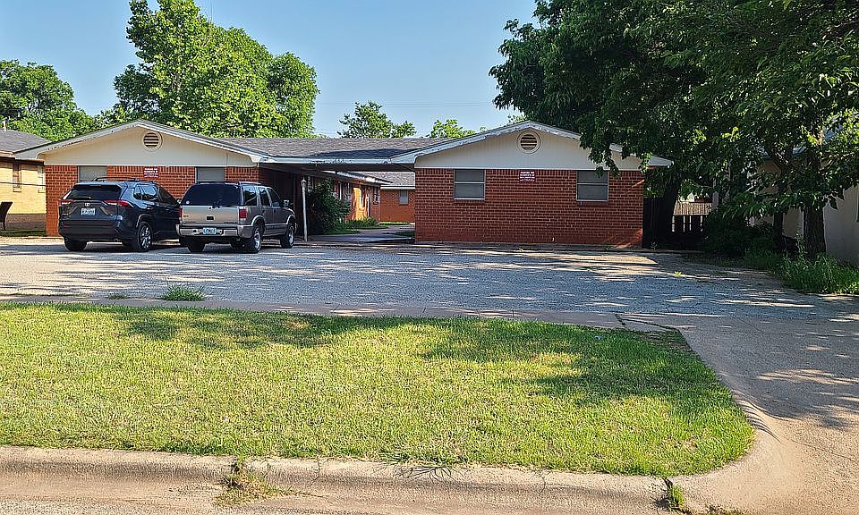 663 En 18th St, Abilene, TX 79601 | Zillow