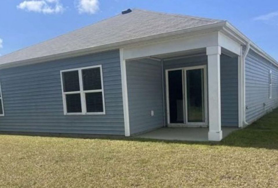 Property Rear View