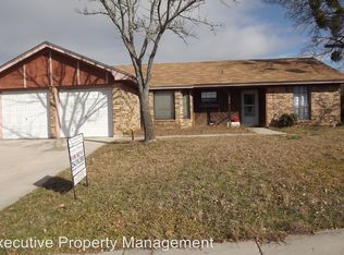 2724 Phyllis Dr, Copperas Cove, TX 76522