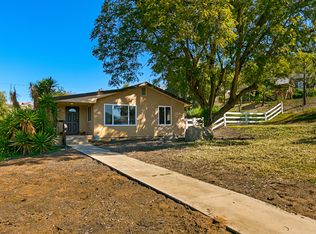 15652 Las Lomas Rd, El Cajon, CA 92021