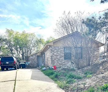 3114 Gould Ave, Fort Worth, TX, 76106
