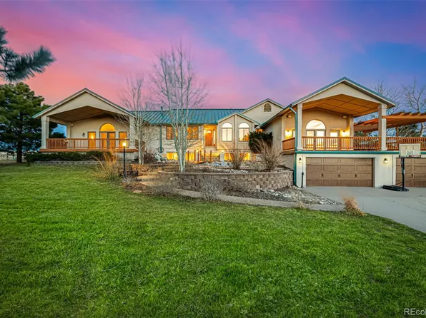 46320 Amanda Ranch Circle, Parker, CO 80138