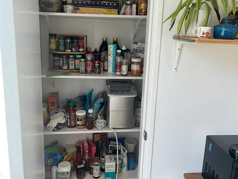 Kitchen Pantry