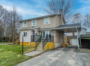 25 Rowe Ave, North Bay, ON P1A 1W8