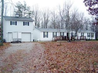 1097 Grievers Chapel Rd, Rockwood, TN 37854