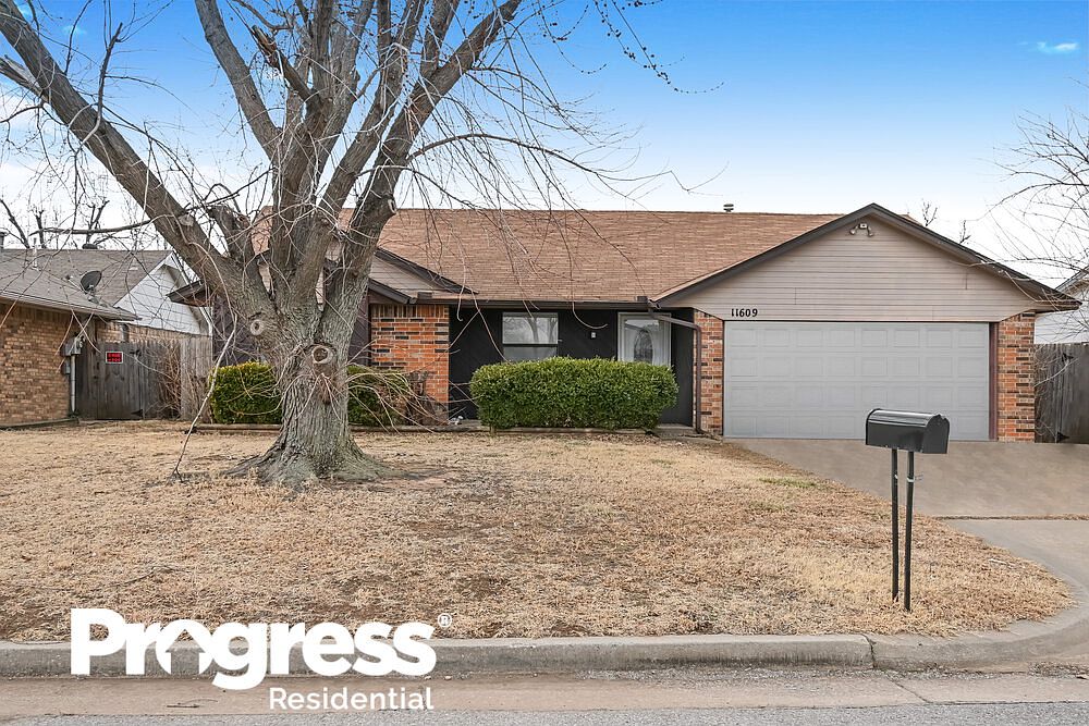 【KAKORO·͜·⭑】 11609 Roxboro Ave, Oklahoma City, OK 73162 | Zillow