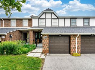 266 Simonston Blvd, Markham, ON L3T4T5