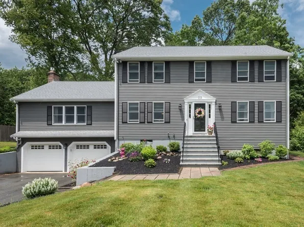 112 Buckboard Ln, Abington, MA 02351