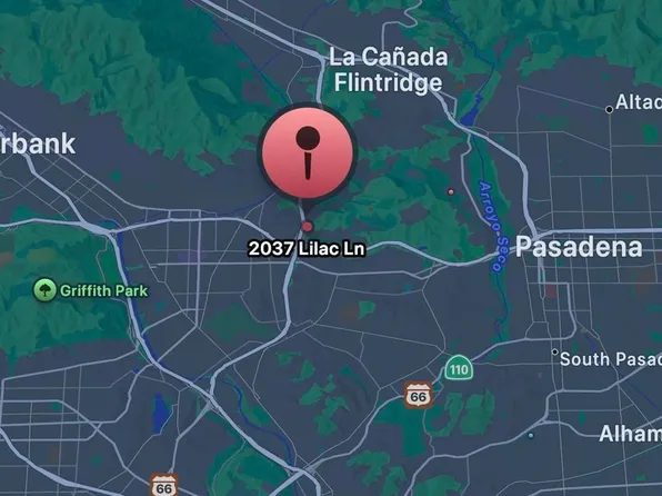 2037 Lilac Ln, Glendale, CA 91206