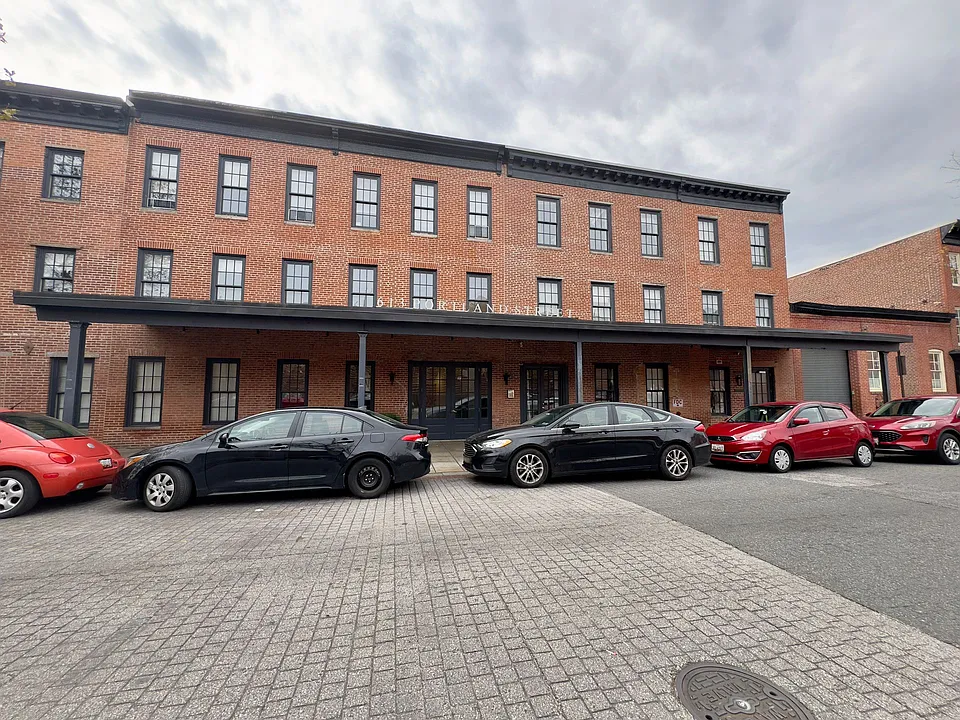 THE PORTLAND APARTMENTS