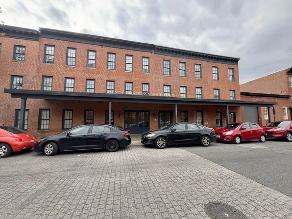 THE PORTLAND APARTMENTS, 613 Portland St #23, Baltimore, MD 21230
