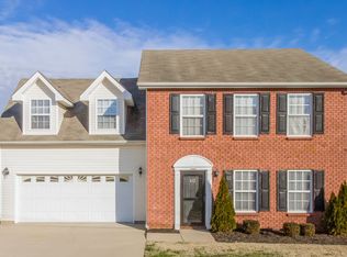 332 John Henry Dr, La Vergne, TN 37086