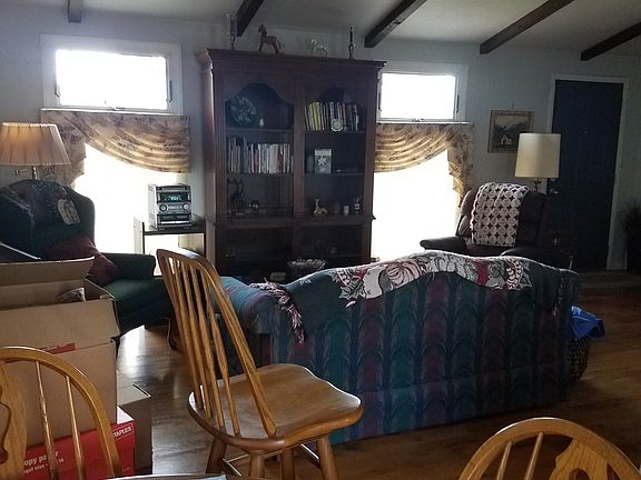 Living room. 111/2' X 20'.