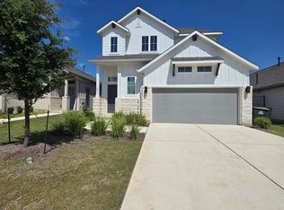 301 Banyon Dr, Liberty Hill, TX 78642