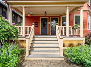 11 Field St #1, Cambridge, MA 02138