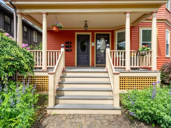 11 Field St #1, Cambridge, MA 02138