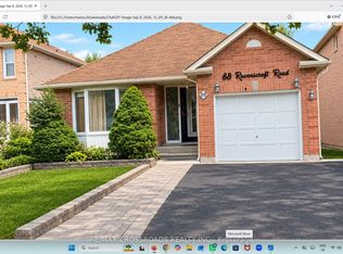 88 Ravenscroft Rd #Basement, Ajax, ON L1T 1X2