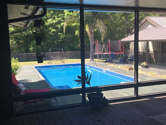 New screened in porch 