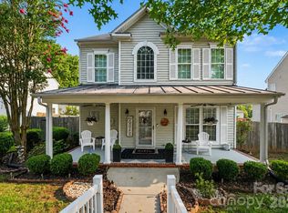 6715 Tanners Creek Dr, Huntersville, NC 28078