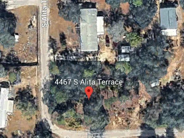 4467 S ALITA Terrace, Homosassa, FL 34446