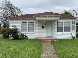 4502 Bradshaw St, Dallas, TX 75215