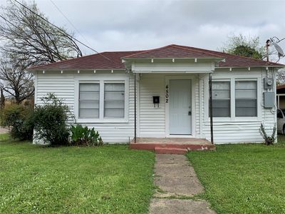 4502 Bradshaw St, Dallas, TX, 75215