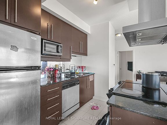 60 Absolute Ave #1505, Mississauga, On L4z 0a9 