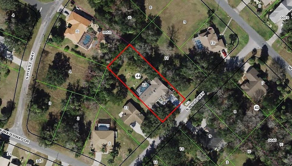 2nd image of 4790 S Wood Way