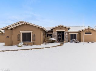 5777 N Honeysuckle Rd, Prescott, AZ 86305