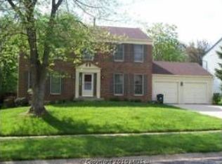 1921 Middlebridge Dr, Silver Spring, MD 20906