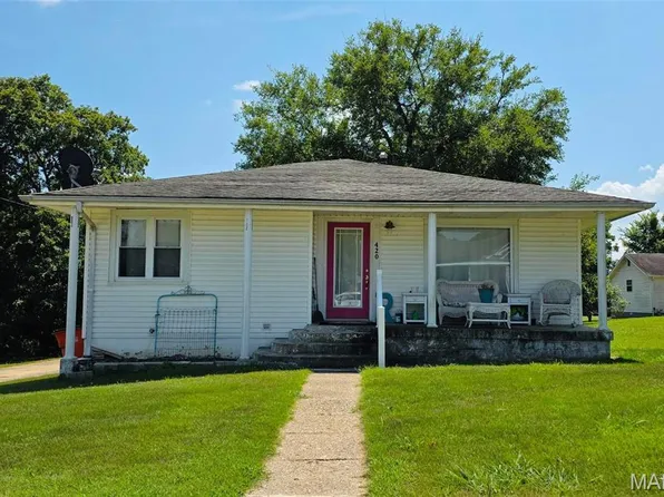 420 E Richardson Ave, Puxico, MO 63960