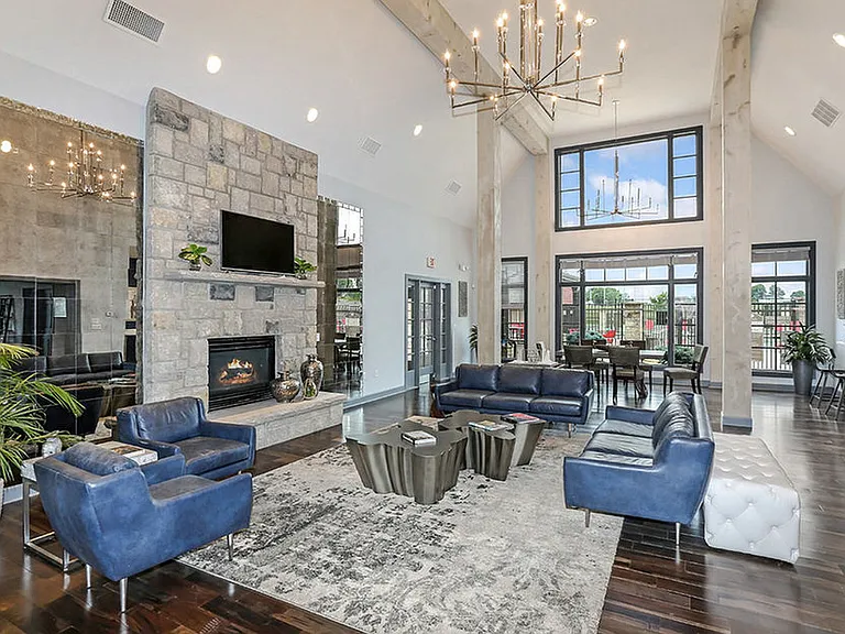 Spacious Clubhouse for All Your Needs