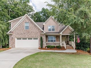 283 Lake Vista Way, Athens, GA 30607