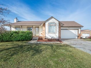 16135 SW Indianola Rd, Rose Hill, KS 67133