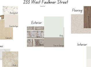 233 W Faulkner St, Liberty Hill, TX 78642