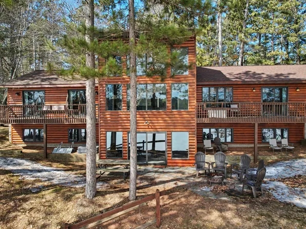 7003 Pickerel Lake Rd, Saint Germain, WI 54558
